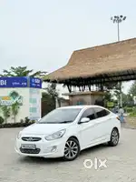 Hyundai Verna 1.6 SX (O) VTVT, 2013, Petrol