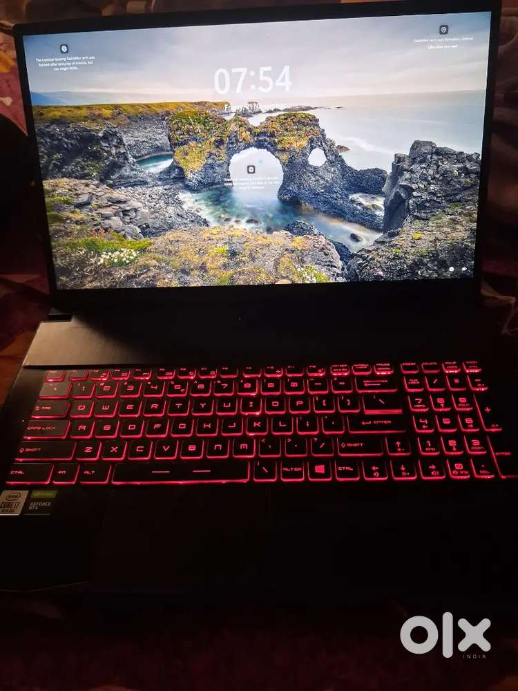 MSI GAMING Laptop GF75 THIN
