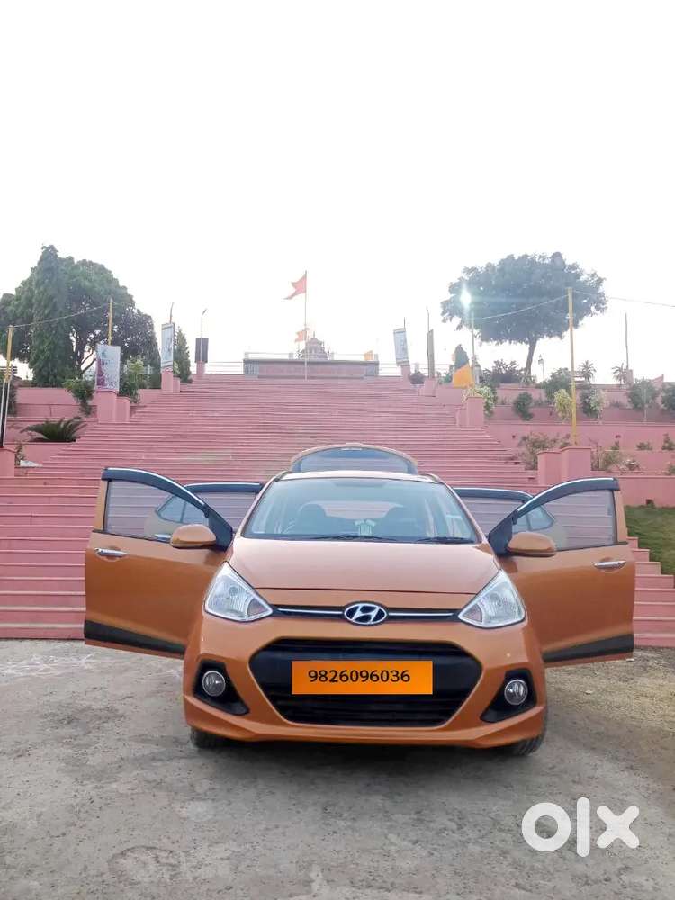 Grand new condition I10 sport push button start