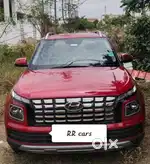 Hyundai Venue 1.2 S (O), 2024, Petrol