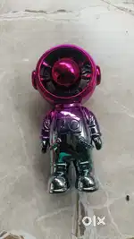 Mini hand fan