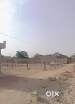 2 कॉर्नर प्लाट है 30x50 के नागौर इन्दास रोड पे शिव कॉलोनी में