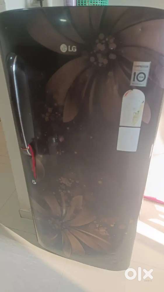 LG Single Door Refrigerator