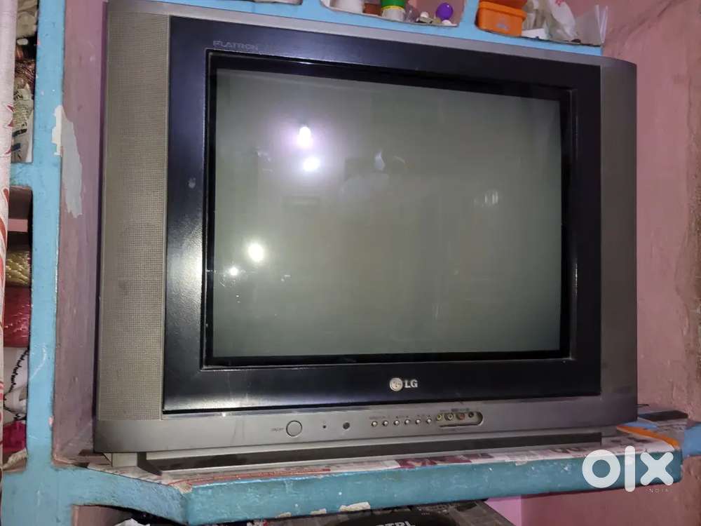 LG Flat TV  21 inch good working