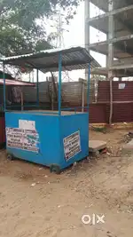 Food counter for rent