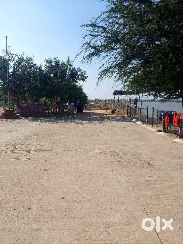 Ginigera Lake Boating point NA Plot For Immediate Sale