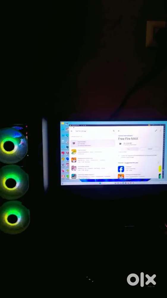 1 yaar gaming pc bast no pepar