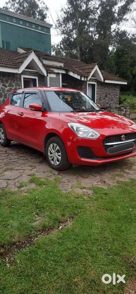 Maruti Suzuki Swift 2022 Petrol 24000 Km Driven,