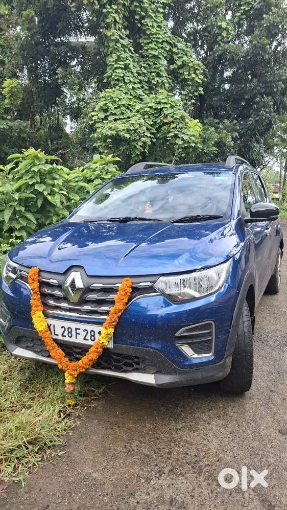 Renault Triber 2024