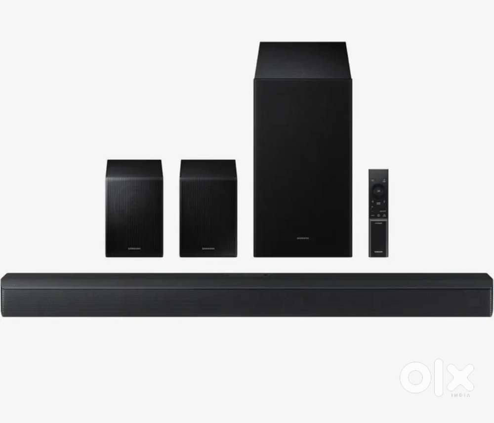 Samsung Soundbar 5.1 HW B67EF -  With 1year Samsung Warranty.