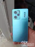 Argent Sell Poco x 5 pro Gaming+ Camera Phone