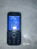Lava mobile phone