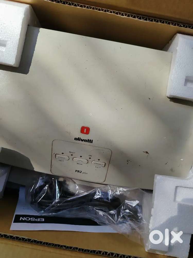 OLIVETTI PASSBOOK PRINTER FOR SALE 2 printer