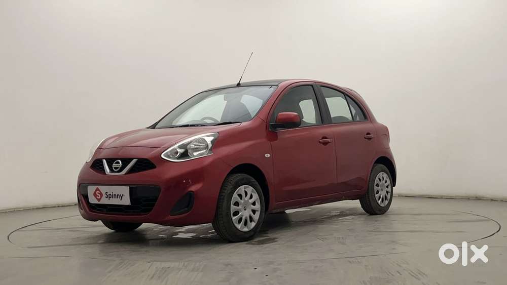 Nissan Micra XL CVT (Petrol), 2015, Petrol