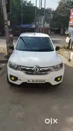 Renault KWID 2017 Petrol Well Maintained
