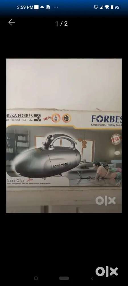 Easy clean vacuum cleaner for sale.