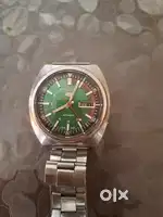 Seiko  5 wrist watch
