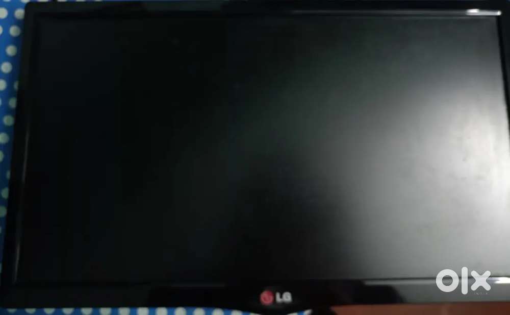 LG LED Tv (15) inch
