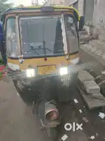 Auto rickshaw