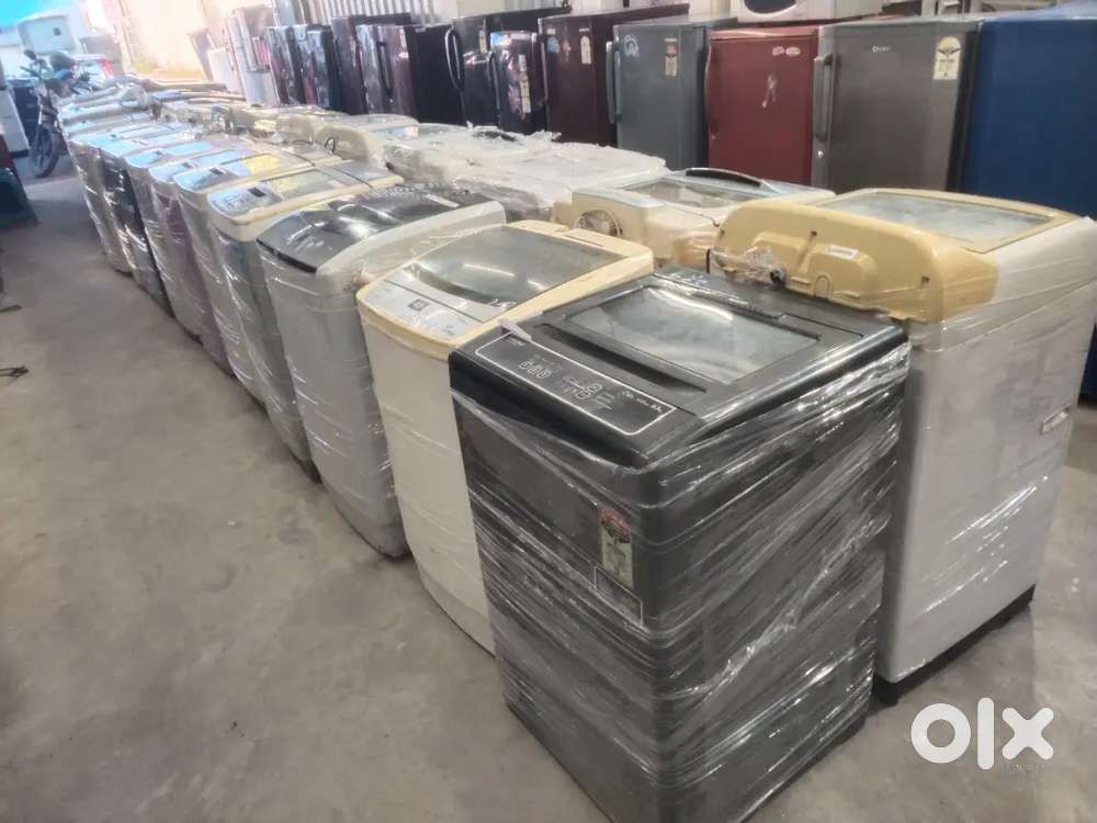 Second hand washing machine toplod :+: