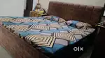 King Size Double Bed