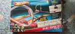 Hot Wheels 10 in 1 Super set double motorized.