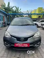 Toyota Etios GD, 2017, Diesel