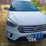 Hyundai Creta Nov 2016 1st own up 32  Diesel Good Condition