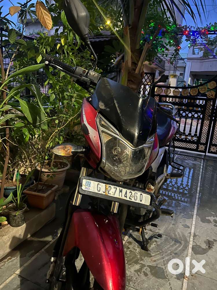 Bajaj Discover 125 ST Excellent condition, single owner  (2012