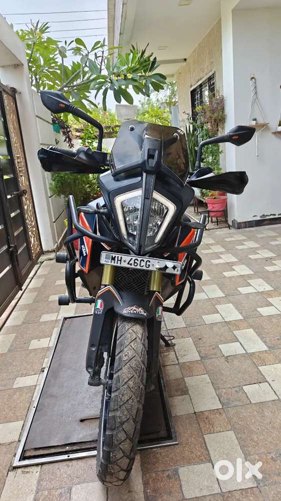 Ktm Adventure 390 (2023)