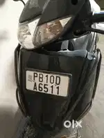 New activa achi chl rhi h 2011 model h or rc bhi h