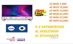 43 INCH SMART LED @ 12999/- ONLY