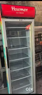 Havmor Ice Cream Vertical Chiller