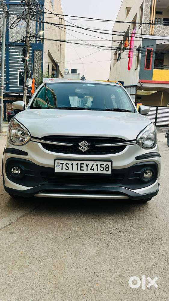 Maruti Suzuki Celerio 1.0 ZXI Plus AGS, 2022, Petrol