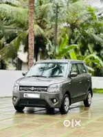 Maruti Suzuki Wagon R VXI 1.2, 2021, Petrol