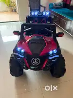 Charging car 4 motor