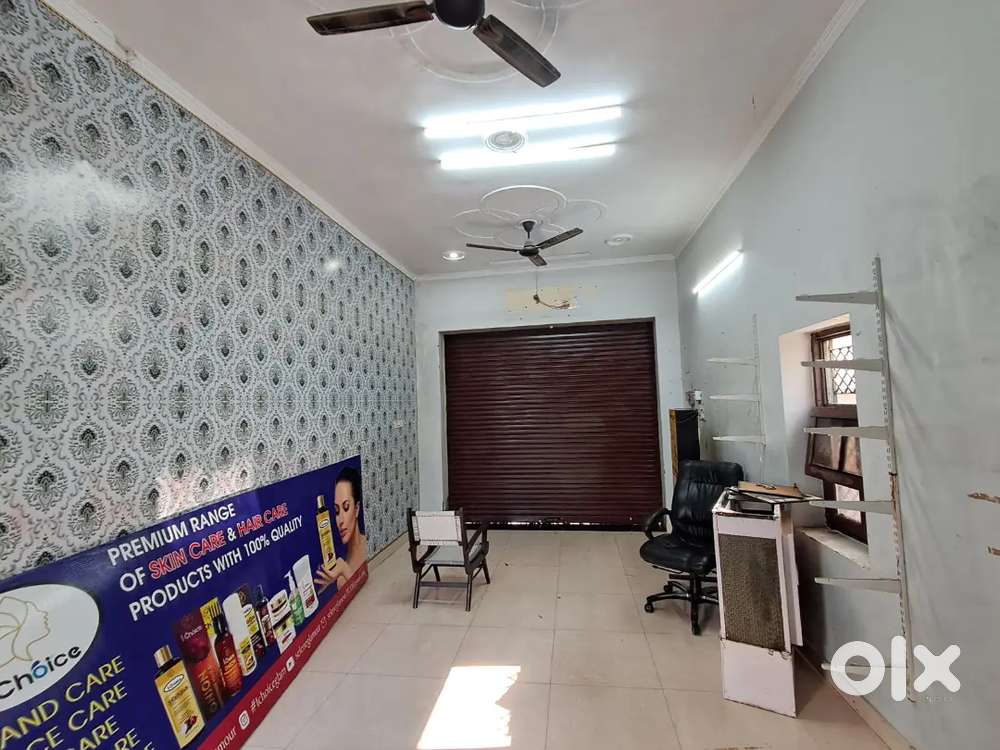 Shop Available for Rent on Main Dayal Bagh Road Ambala Cantt