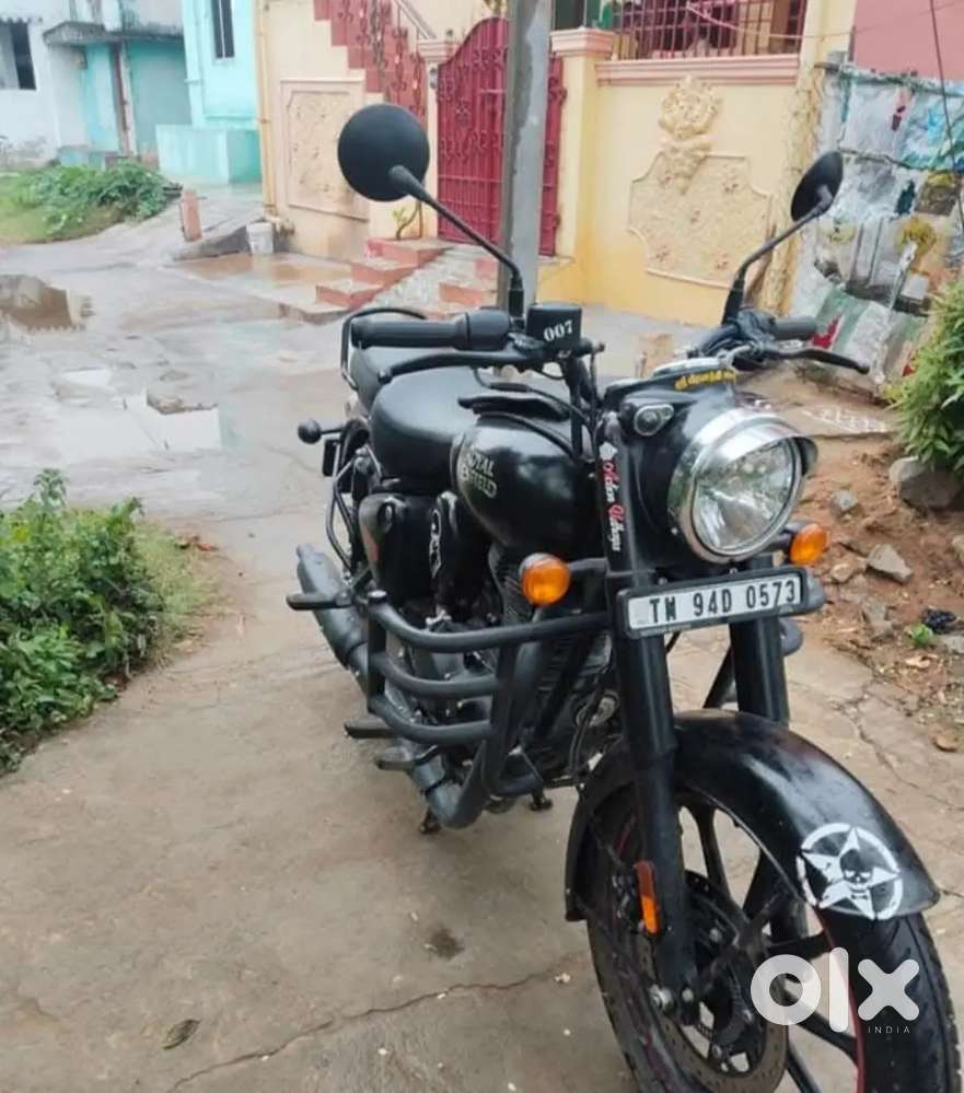 Royal Enfield classic 350