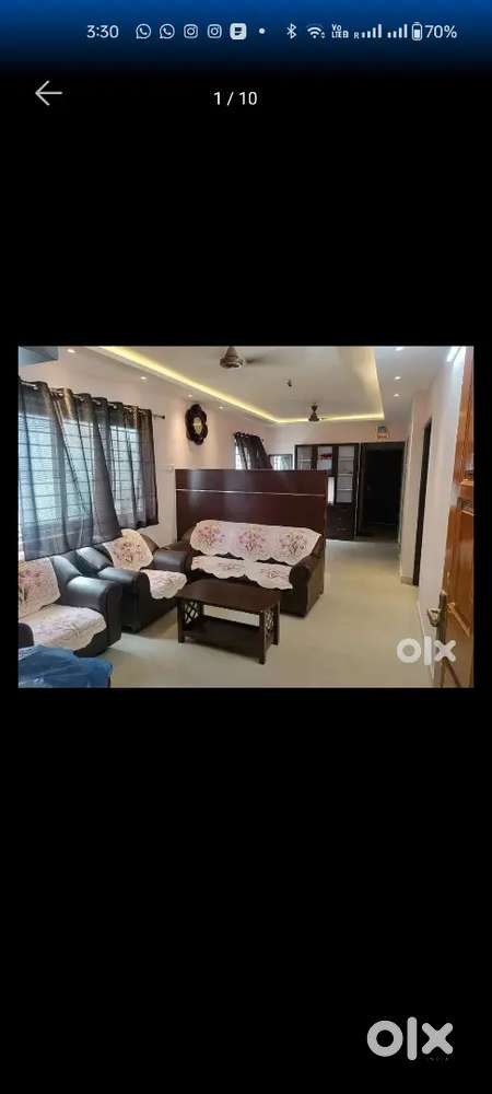 Villa available for sharing (2 & 3 sharing)