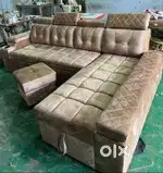 Sofa cumbed affordable price