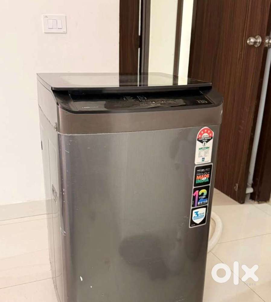 Voltas top loading washing machine