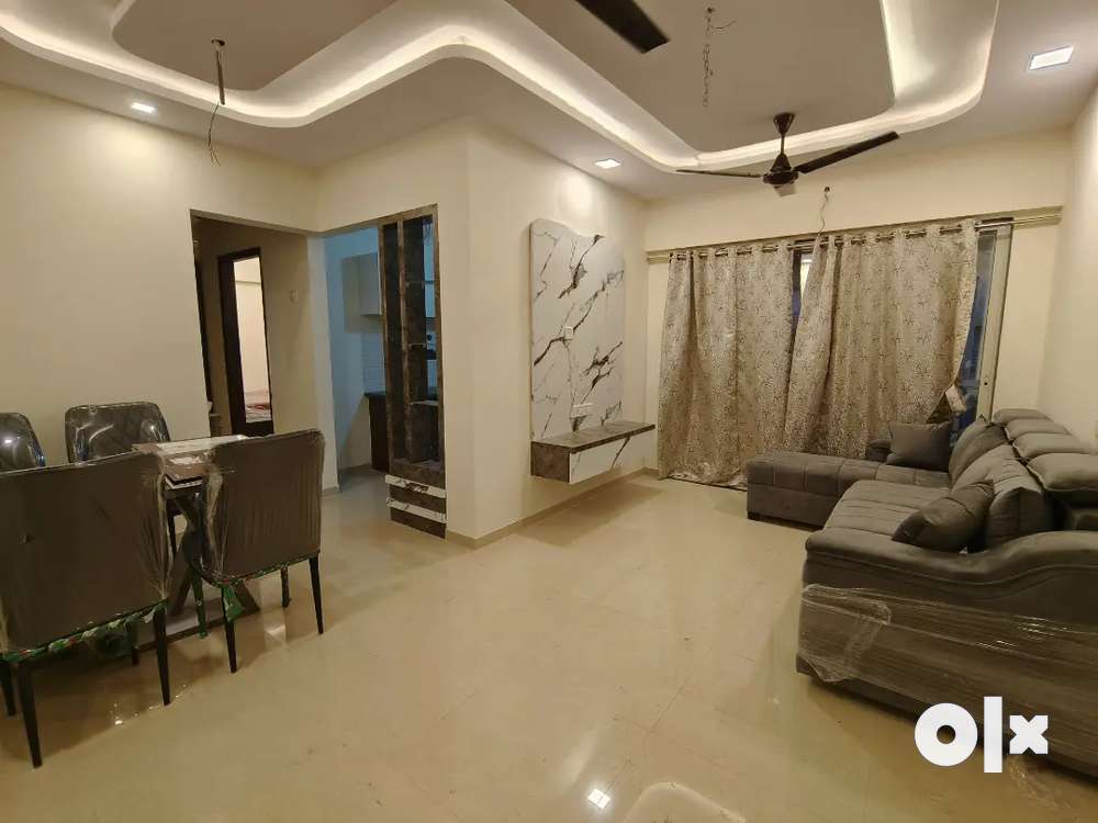 2BHK FURNISHED APARTMENT FOR SELL