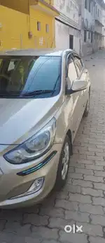 Hyundai Verna 2013 Diesel 89000 Km Driven