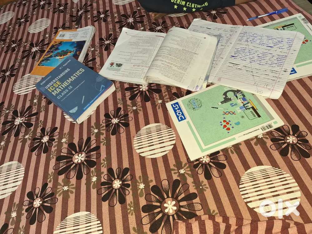 Wanted Female Tutor For IX Class ICSE