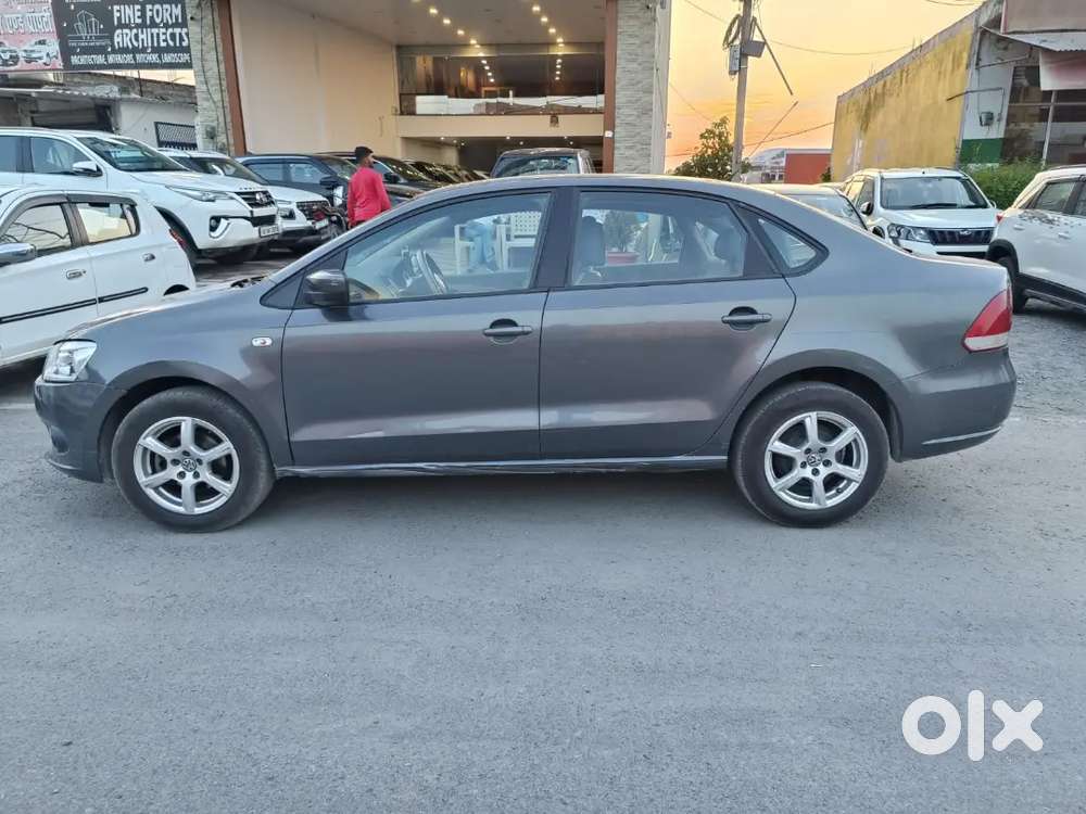Volkswagen Vento 2014 Diesel 128756 Km Driven
