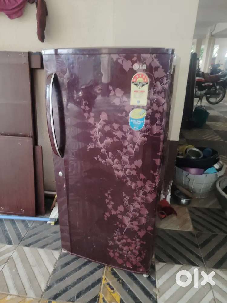 Fridge LG goods