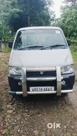 Maruti Suzuki Eeco 2016 Petrol 34400 Km Driven