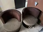 Single seater sofa
