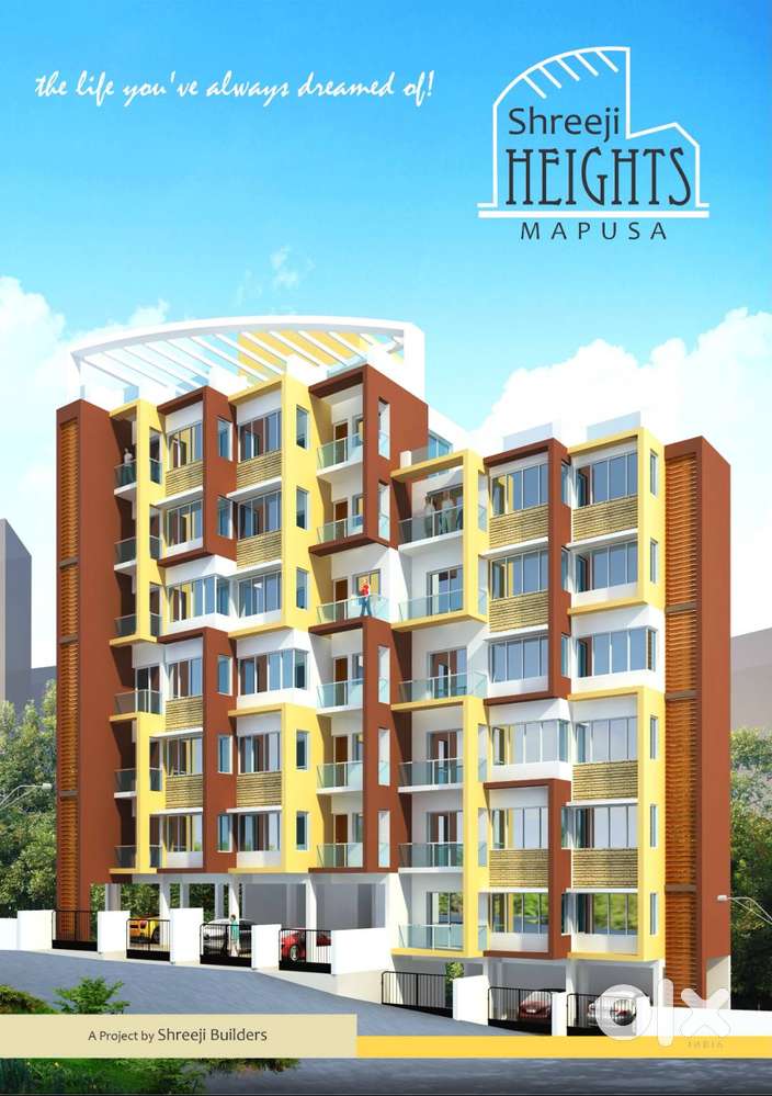 Luxurious 2BHK Flats for Sale