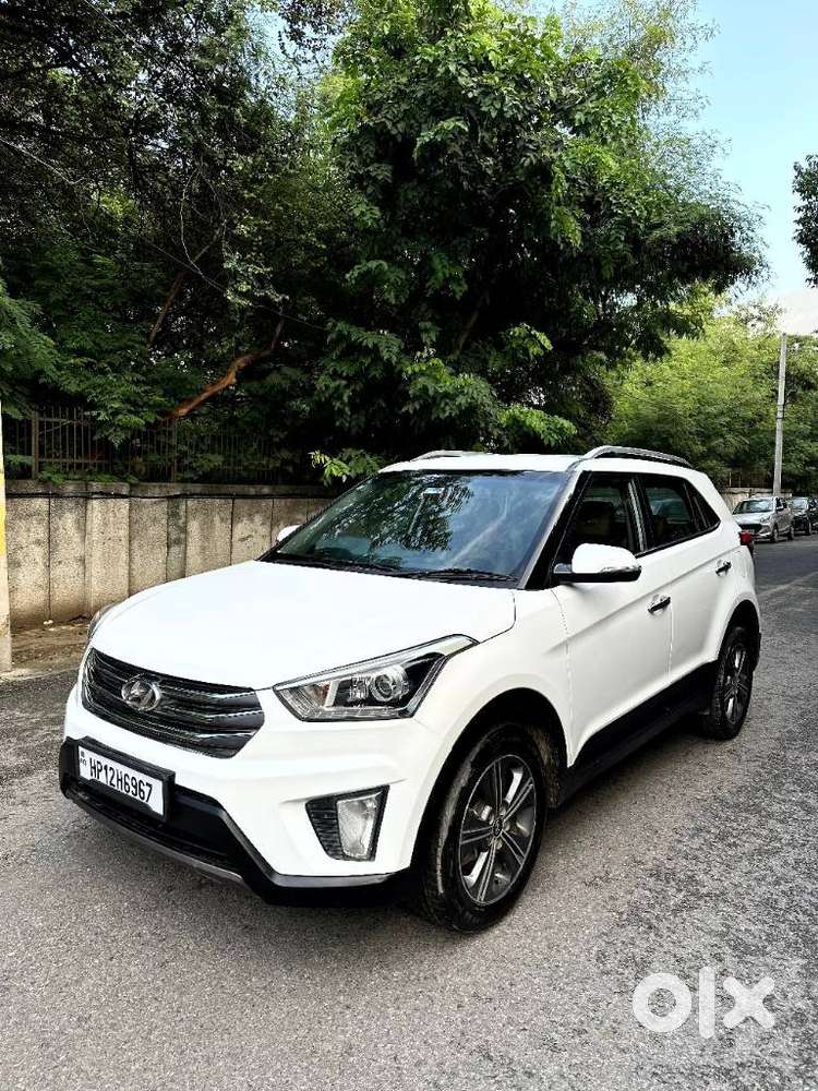 Hyundai Creta, 2016, Diesel